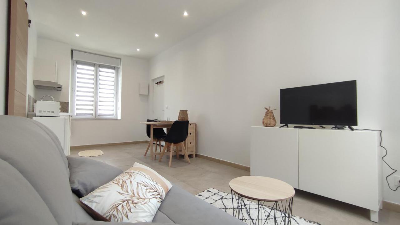 Studio Chill Chez Jules & Fiona 德拉吉尼昂 外观 照片