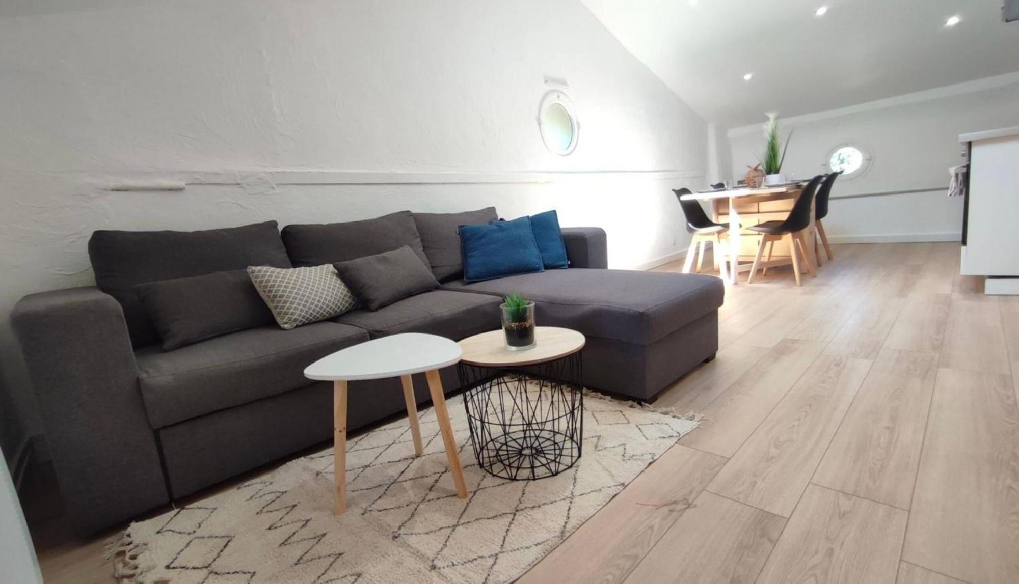 Studio Chill Chez Jules & Fiona 德拉吉尼昂 外观 照片