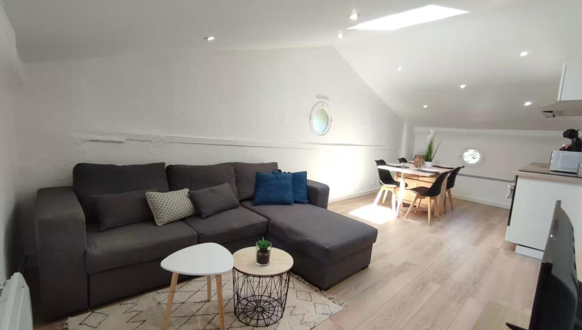 Studio Chill Chez Jules & Fiona 德拉吉尼昂 外观 照片